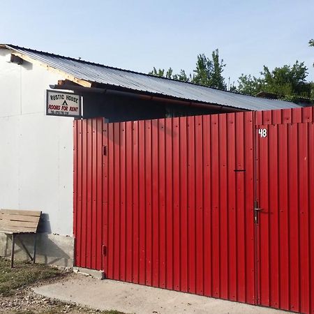 Rustic House Apartamento Turnu Magurele Exterior foto