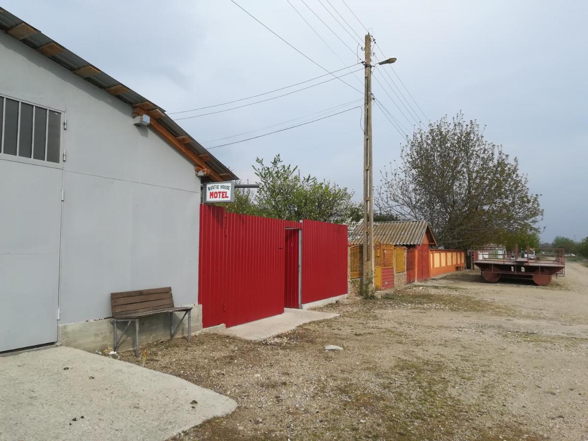 Rustic House Apartamento Turnu Magurele Exterior foto