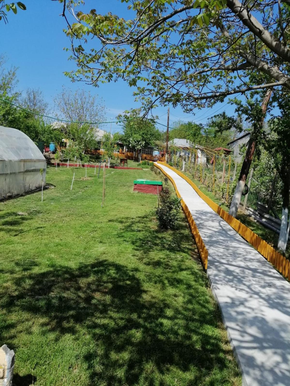 Rustic House Apartamento Turnu Magurele Exterior foto