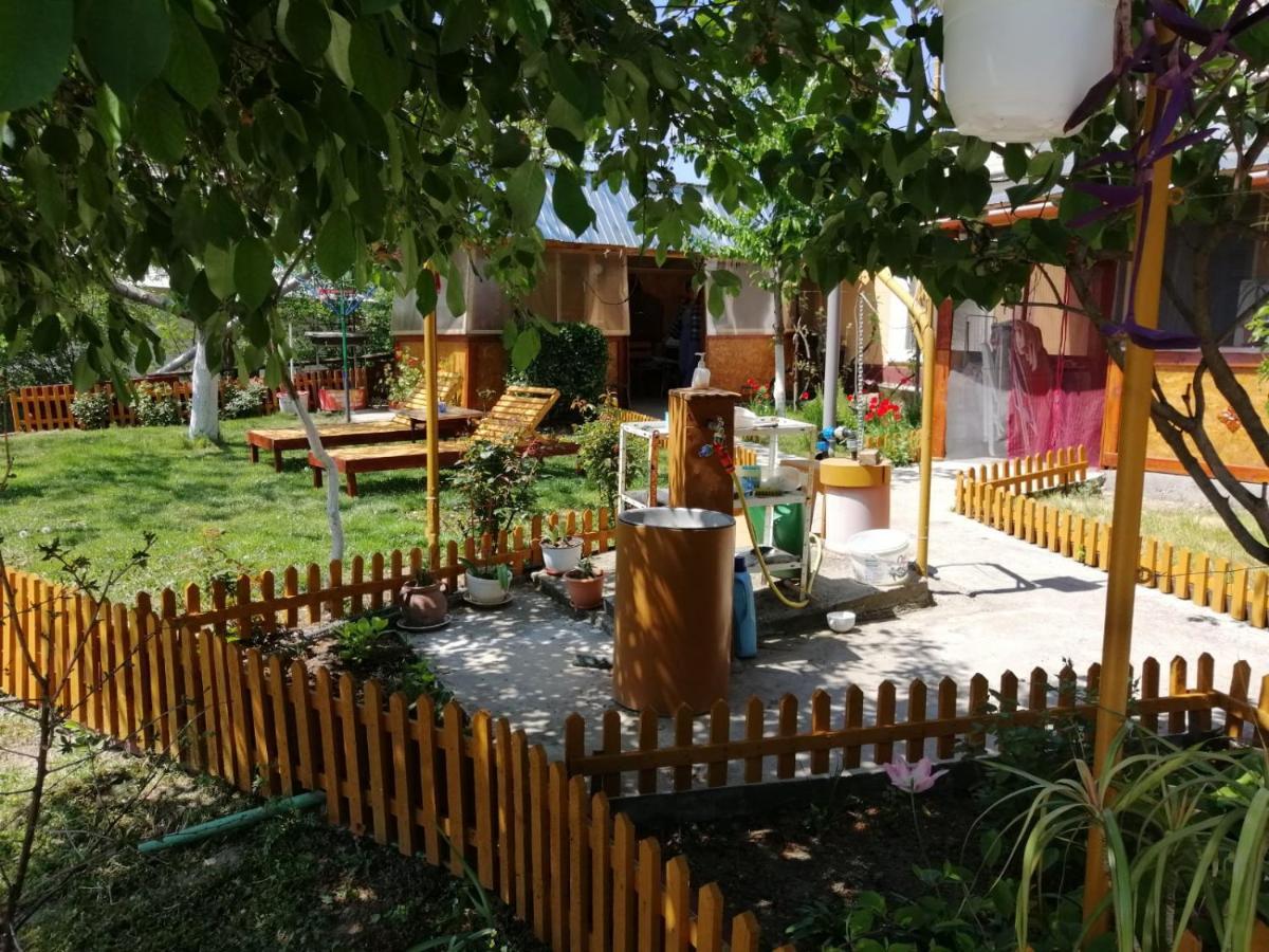 Rustic House Apartamento Turnu Magurele Exterior foto