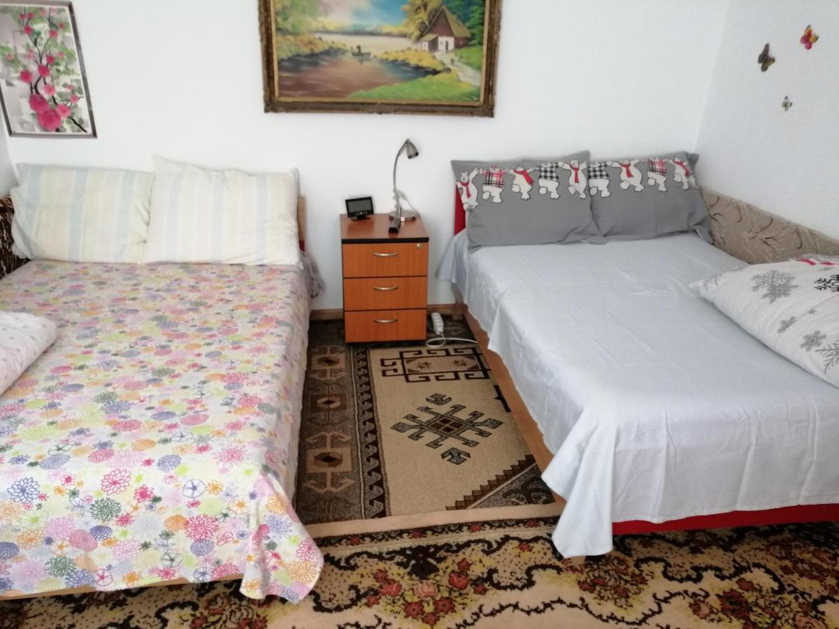 Rustic House Apartamento Turnu Magurele Exterior foto